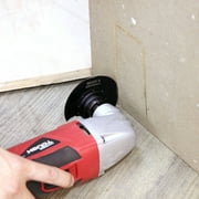 Hyper Tough 4-Piece Oscillating Wood and Metal Blade Kit, Universal Fit, AU60005N, New Condition