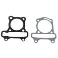 thumbnail image 1 of Motorcycle Cylinder Gasket Set, Replacement Gaskets for GY6 Engine 50-180cc, Automotive Engine Parts 80cc(47mm), 1 of 6