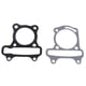 thumbnail image 1 of Base de Cilindro de Gran Calibre Y Juntas de Culata para de Motor GY6 80 cc (47 mm), 1 of 6