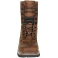 thumbnail image 5 of Rocky Square Toe Logger Waterproof Work Boot, 5 of 7