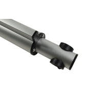 PreAsion Linear Actuator 12V DC 6000N Electric Telescopic Rod Linear Motion 3.94inch