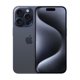 thumbnail image 1 of Apple iPhone 15 Pro 256 GB Azul eSIM Liberado Reacondicionado A+ azul 0, 1 of 4