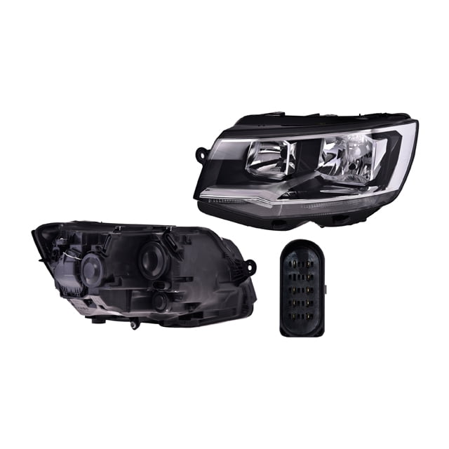 FARO TRANSPORTER 2016 al 2019 VOLKSWAGEN Izquierdo/Piloto DEPO .
