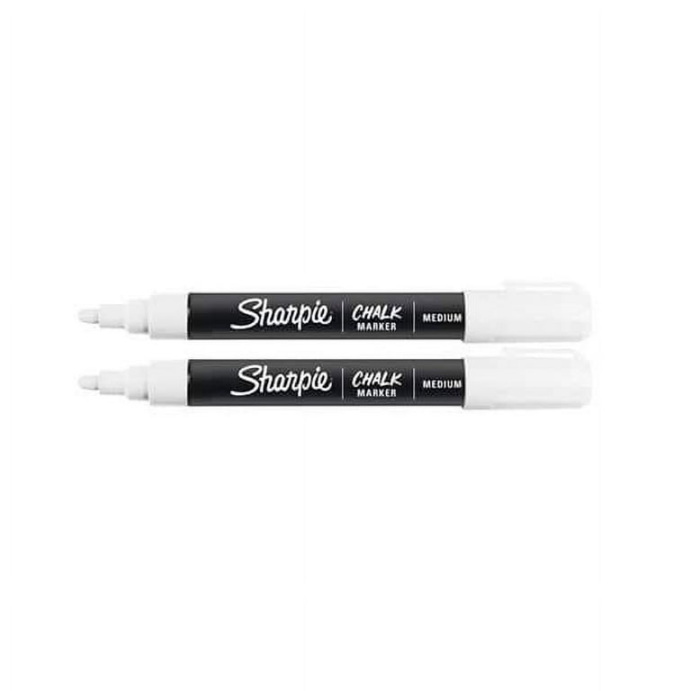White Chalk Markers Wet Dry Erase Chalk Pens For Blackboard - Temu