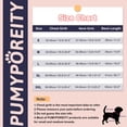 thumbnail image 3 of Conjunto de esmoquin para perro PUMYPOREITY, talla L, grande, formal, azul, 3 of 7