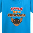 thumbnail image 4 of Inktastic Chiweenie Dog Youth T-Shirt, 4 of 5