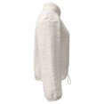 thumbnail image 4 of Sudadera George Talla G con Medio Cierre Hueso, 4 of 4