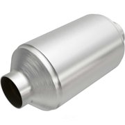MagnaFlow 5461206 2.50in. Universal California OBDII Catalytic Converter Fits select: 2004-2009 CHEVROLET IMPALA, 2014-2016 FORD FUSION