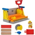 thumbnail image 2 of RUBBLE'S WORKSHOP PLAYSET Spin Master Juguetes de construcción con Figura de acción, 2 of 2