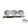 thumbnail image 2 of Sapphire Pure Radeon RX 7900 GRE 16GB - Graphics card - Radeon RX 7900 GRE - 16 GB GDDR6 - PCIe 4.0 x16 - 2 x DisplayPort, 2 x HDMI, 2 of 8