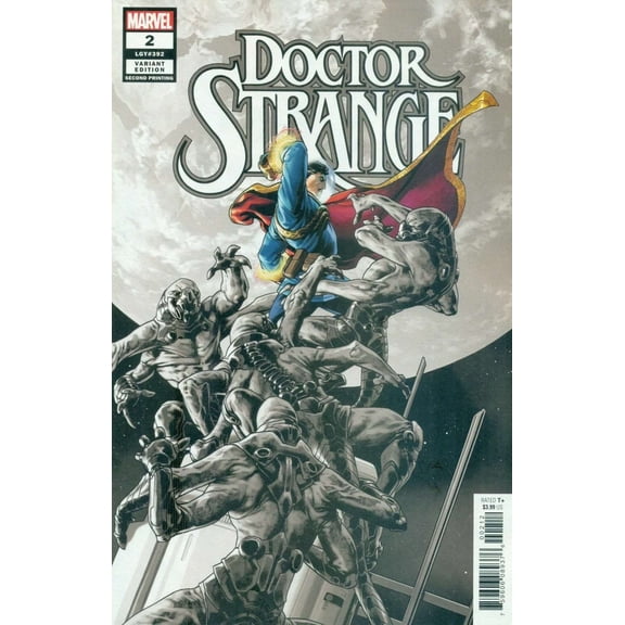 Doctor Strange (5th Series) #2 (2nd) VF ; Marvel Comic Book