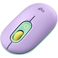 thumbnail image 4 of Mouse Inalambrico LOGITECH POP Fresh Vibes Violeta 910-006550 Logitech POP Mouse, 4 of 5