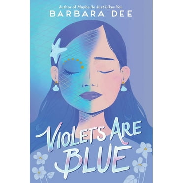 Violets Are Blue (Paperback)