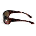thumbnail image 4 of Large Bifocal Sport Sunglasses - High Performance Protective Safety Glasses - Sun Reader Ansi Z87.1 Certified, 4 of 4