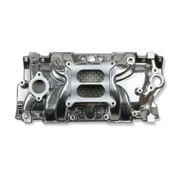 Weiand 8170P Engine Intake Manifold