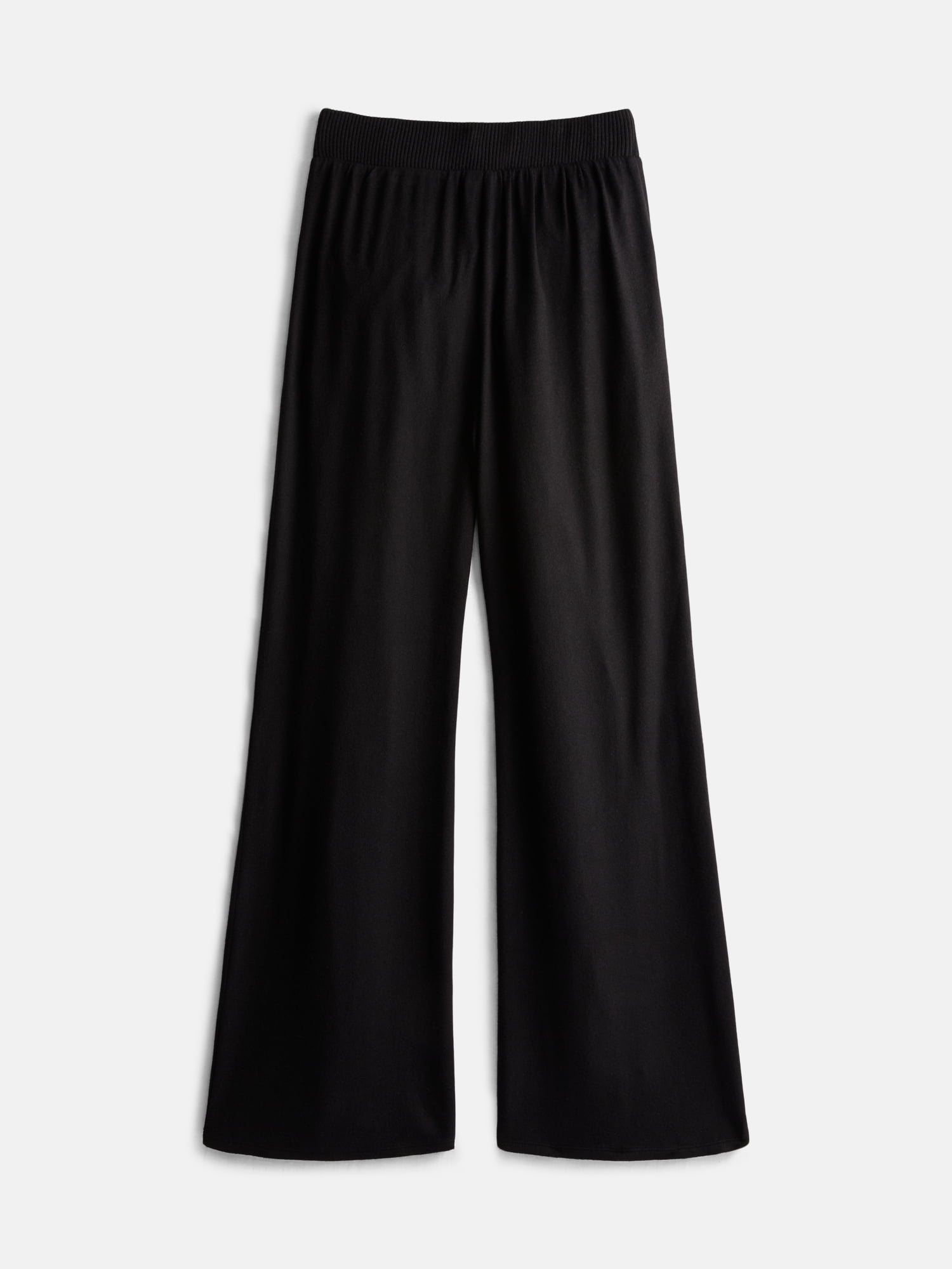 Weekend Academy Girls Knit Wide Leg Pants, Sizes 4-18