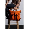 thumbnail image 7 of LENCCA Mini Phlox 3 in 1 Universal Messenger / Backpack / Carrying Bag Fits 10", 10.1", 11", 11.6"or 12" Tablets or Laptops, 7 of 7