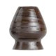 thumbnail image 1 of Soporte para batidor de matcha de cerámica, herramienta práctica y reutilizable para té. Marrón, 1 of 9