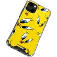 thumbnail image 3 of Skinit Cartoons Tweety Bird Super Sized Pattern iPhone 13 Clear Case, 3 of 4