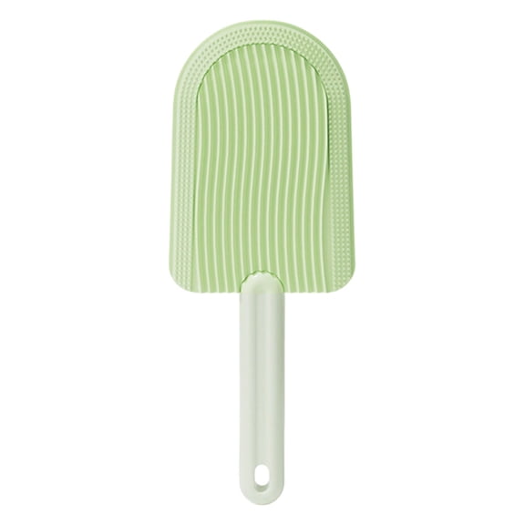 Soft Cat Brush for Shedding, Pet Grooming Comb for Short or Long Haired Cats, Massage Brush for Bath and Hair Removal