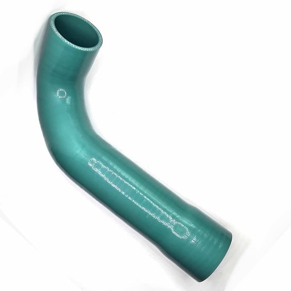 21000127 11MF4458M Mack Contoured Radiator Hose L 2.5-2.2-13" 840154 Replacement