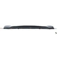 thumbnail image 6 of Rear Spoiler Compatible with 2010-2016 Genesis 2 Door Coupe, R Style Duckbill Trunk Exterior High Kick Tail Deck Lid Splitter Wing Lip (Gloss Black), 6 of 8