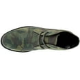 thumbnail image 6 of Dingo Mens Opie Camo Round Toe Chukka  Ankle Boots, 6 of 7