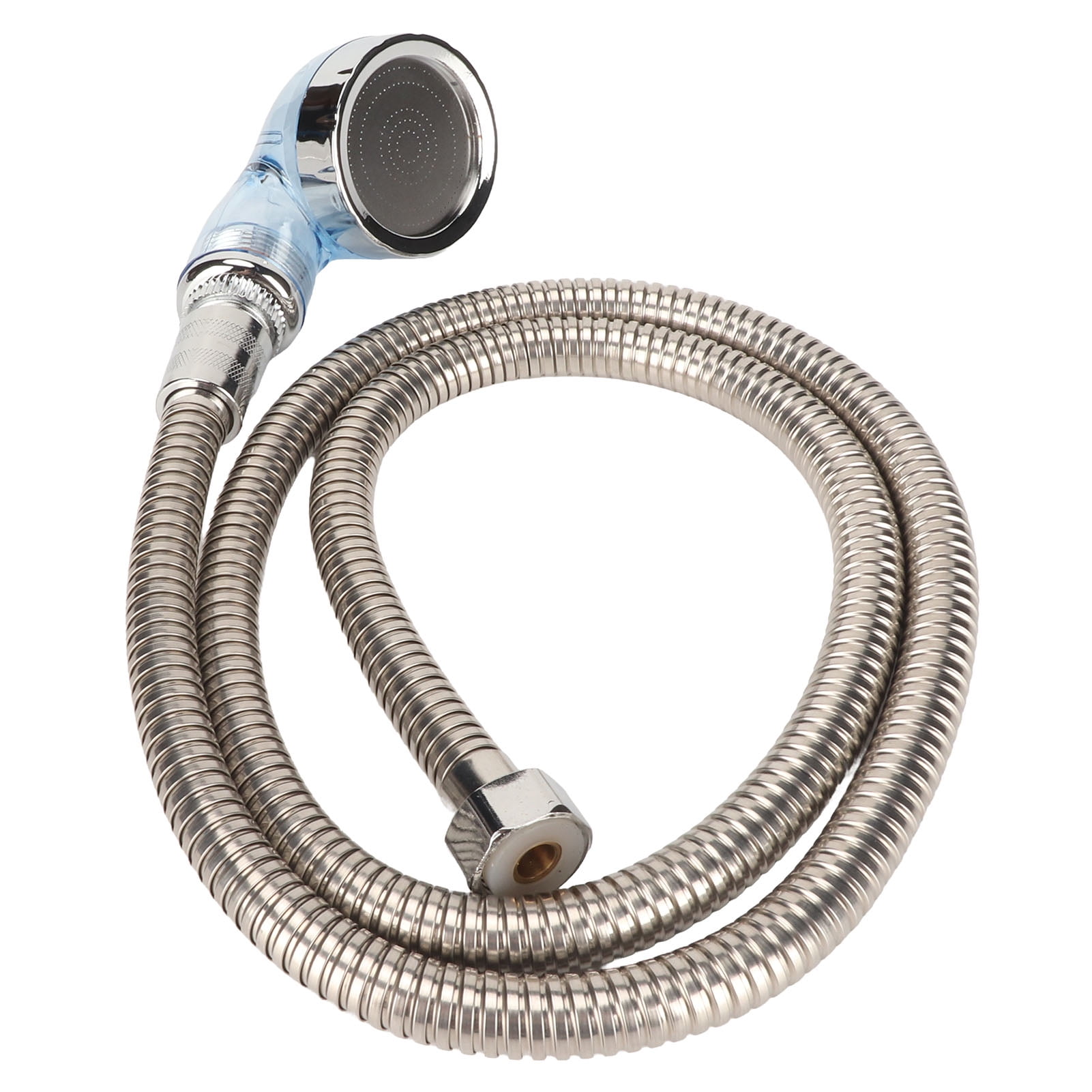 Shampoo Bowl Sprayer Head Hose, Lightweight Pressurizing Nozzle Glossy