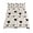 Beige, variant on 4 Piece Full Sheet Set Rooster Farmhouse Black Sheets Set for Full Size Bed, Breathable Soft Microfiber Bed Sheets Cooling Farm Animals Simple Art Modern Fitted Sheet Deep Pocket, Pillowcases