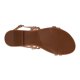 thumbnail image 3 of SANDALIAS DAMA STYLO 17065 SIMIPIEL ORO Stylo  17065, 3 of 4