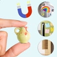 thumbnail image 4 of Liyamei Interesting Refrigerator Magnet 3d Stereoscopic Personality For Refrigerator Viewing Personality, 4 of 5