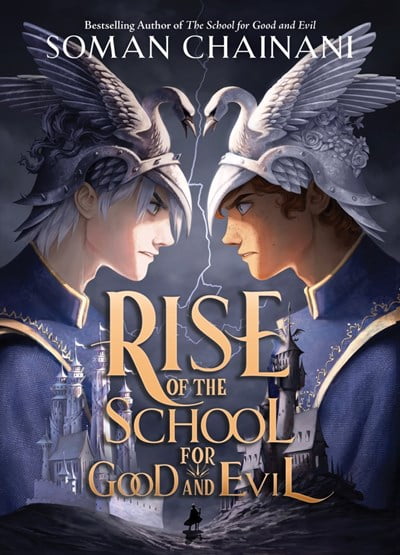 The School for Good and Evil: Complete 6-Book Set, Paperback