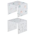 thumbnail image 4 of Godderr Refrigerator Dust Cover,Waterproof Dustproof Washer Fridge Dryer Top Dust Covers 51.18X21.26inch, 4 of 4