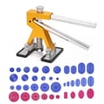 thumbnail image 1 of Kit d'Outils de Réparation de Dents Sans Peinture, Rehausseur de Dents Réglable, Kit de Réparation de Dents pour Réparation de Voiture et Retrait de Dents, 1 of 7