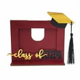 Desktop Ornament BETM Graduation Gift 2024 DIY Wooden Photo Frames