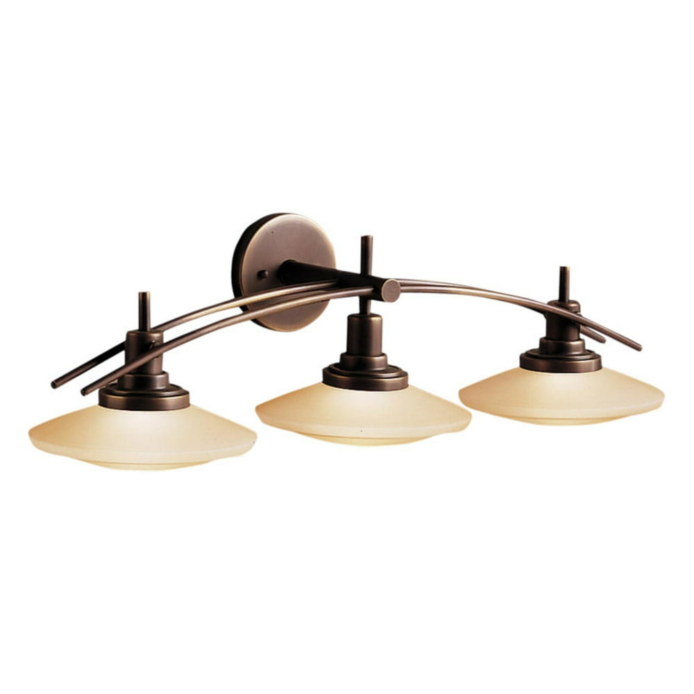 Kichler Structures 6463 Bathroom Vanity Light