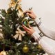 thumbnail image 4 of Bolas de Navidad Inefable Adorno colgante navideño Adornos para árbol de Navidad, 4 of 4