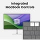 thumbnail image 5 of MONITOR BENQ MA320U 4K 32 9H.LMXLB.QBA Monitor para Mac 31.5 Pulgadas Resolución 4K UHD ( 3840 x 2160 ) 60 Hz, 5 of 5