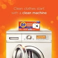 Tide Washing Machine Cleaner, Orange, 21 Count (Pack of 1)