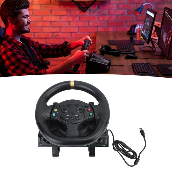 Driving Force Racing Wheel, Racing Wheel Light For Home