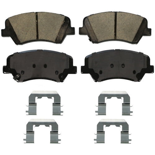 Balatas CERAMICAS WAGNER Elantra 2014 al 2015 L4 2.0L delanteras
