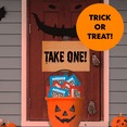 thumbnail image 5 of M&M's Minis Fun Size Chocolate Halloween Candy Variety pack, Party Size - 17.67 oz Bulk Bag, 5 of 6