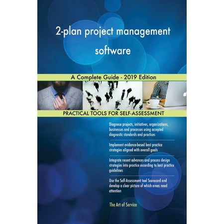 2-plan project management software A Complete Guide - 2019