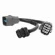 thumbnail image 2 of 9Pin Distributor Jumper Harness OBD1 to OBD2 Engine Harness Replacement for Civic Si Integra, 2 of 5