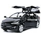 thumbnail image 1 of Coche de juguete Gidoyi modelo X a escala 1:32 con luces y sonido (negro), 1 of 7