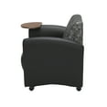 OFM Social Seating Guest Reception Waiting Room Chair with Single