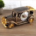 thumbnail image 2 of Réveil de Voiture Vintage Classique, Réveil Numérique, Réveil Classique, pour Bureau Famille, 2 of 8