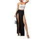 thumbnail image 5 of Txlixc Falda elastica de cintura alta para mujeres Txlixc  moda, 5 of 7