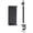 20cm, variant on Versatile Phone Clamp Tablet Stand For 12-18cm Width Tablets Height Arm And Rotating Head For Live Streaming