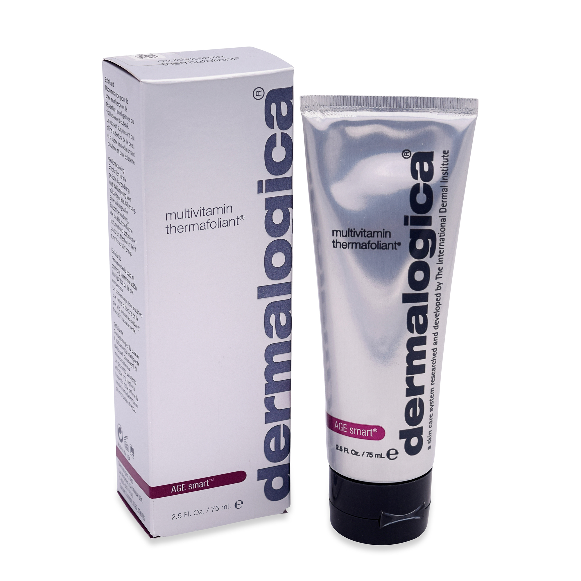 Age Smart Multivitamin Thermafoliant by Dermalogica for Unisex - 2.5 oz Scrub - image 3 of 5